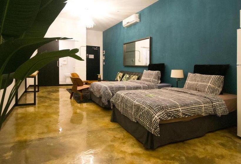 패밀리 스위트, Seoul Loft Apartments   Sla 7 Night Minimum