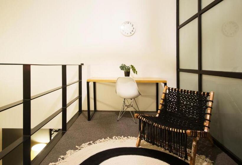 2침실 펜트하우스 아파트, Seoul Loft Apartments   Sla 7 Night Minimum