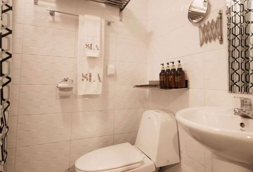 스탠다드 스튜디오, Seoul Loft Apartments   Sla 7 Night Minimum