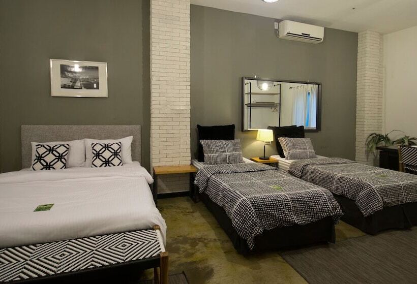 패밀리 스위트, Seoul Loft Apartments   Sla 7 Night Minimum