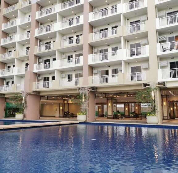 带1个卧室的公寓, Infina Towers Project 4 Aurora Boulevard Quezon City