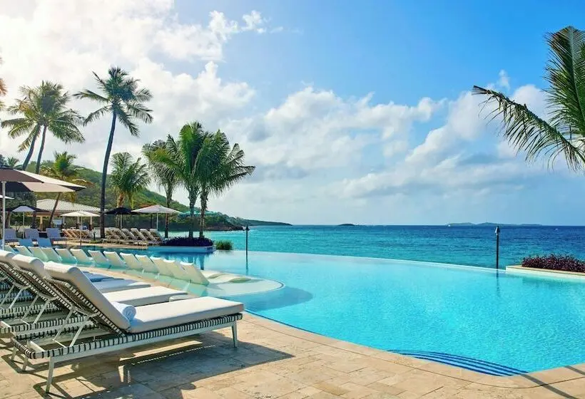 سوئیت با تخت بزرگ, Buoy Haus Beach Resort St. Thomas, Autograph Collection