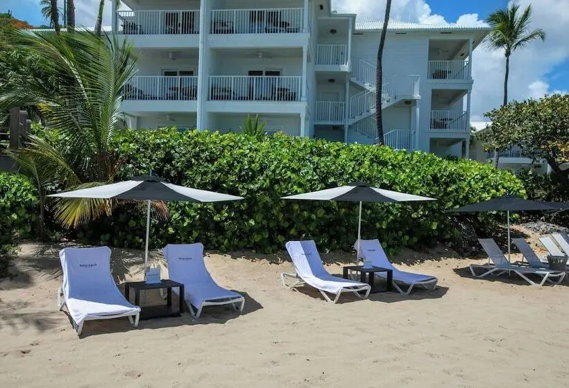 سوئیت با تخت بزرگ, Buoy Haus Beach Resort St. Thomas, Autograph Collection