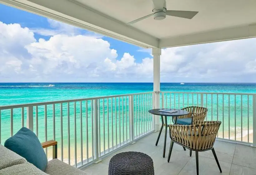 اتاق استاندارد با تخت بزرگ برای معلولان, Buoy Haus Beach Resort St. Thomas, Autograph Collection