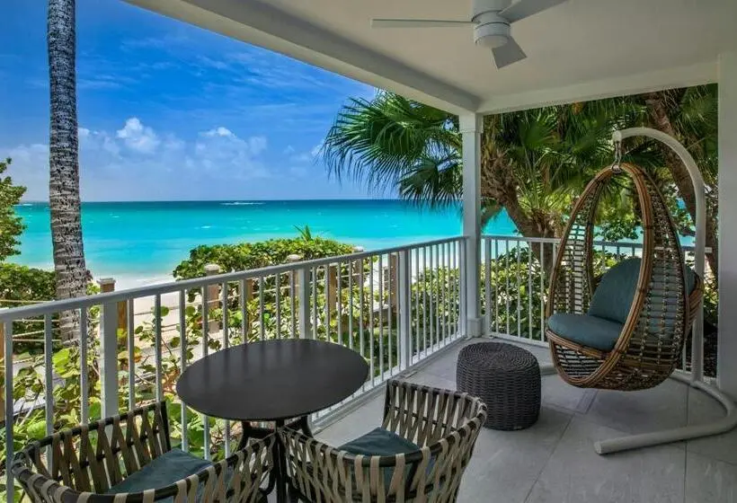 اتاق استاندارد در طبقه همکف, Buoy Haus Beach Resort St. Thomas, Autograph Collection