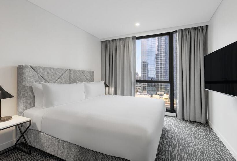 סוויטה, Meriton Suites Melbourne