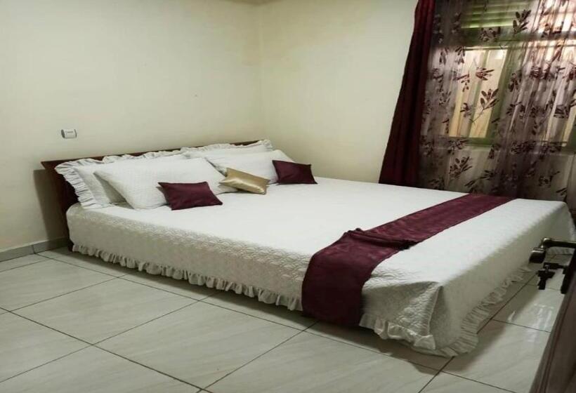 اتاق اکونومی, Skylight Motel Kigali Rwanda