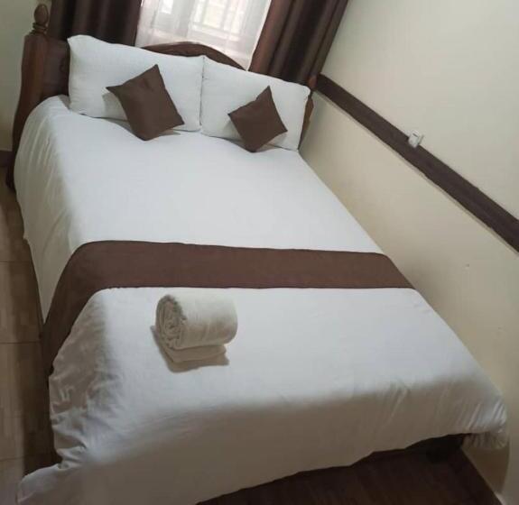 اتاق لوکس, Skylight Motel Kigali Rwanda