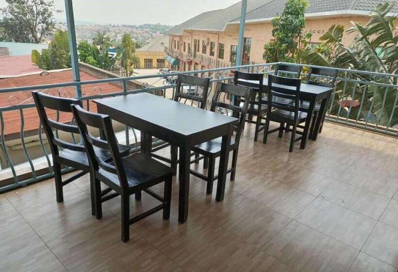 اتاق لوکس, Skylight Motel Kigali Rwanda