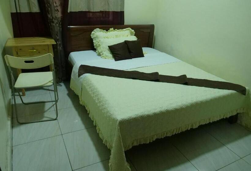 اتاق استاندارد یک نفره, Skylight Motel Kigali Rwanda
