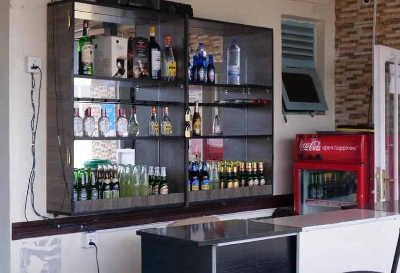 اتاق استاندارد یک نفره, Skylight Motel Kigali Rwanda