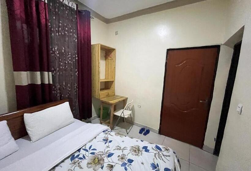 اتاق استاندارد یک نفره, Skylight Motel Kigali Rwanda
