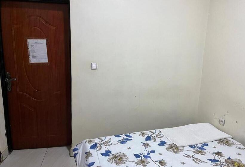 اتاق اکونومی, Skylight Motel Kigali Rwanda