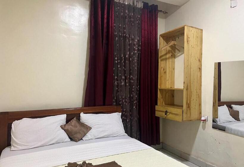 اتاق لوکس, Skylight Motel Kigali Rwanda