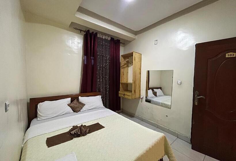 اتاق لوکس, Skylight Motel Kigali Rwanda