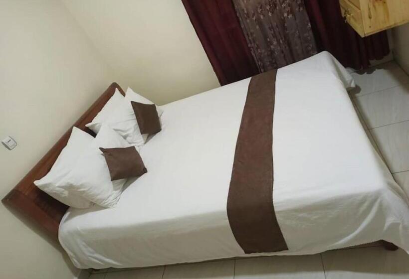 اتاق لوکس, Skylight Motel Kigali Rwanda
