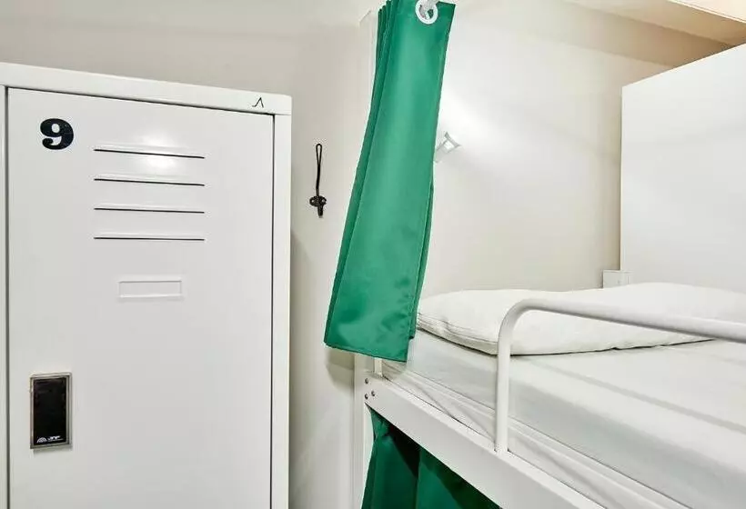 Bed in Shared Room, Hola Hostal Eixample
