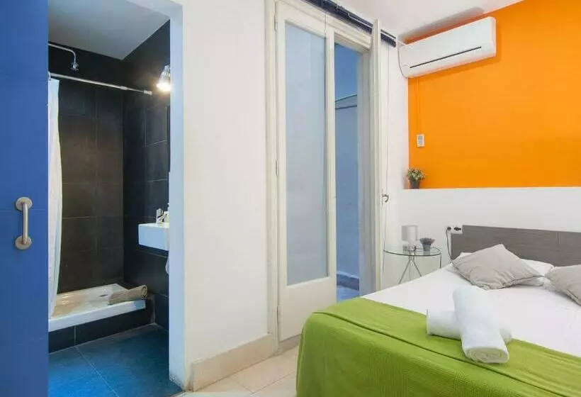 اتاق استاندارد, No Limit Barcelona Central