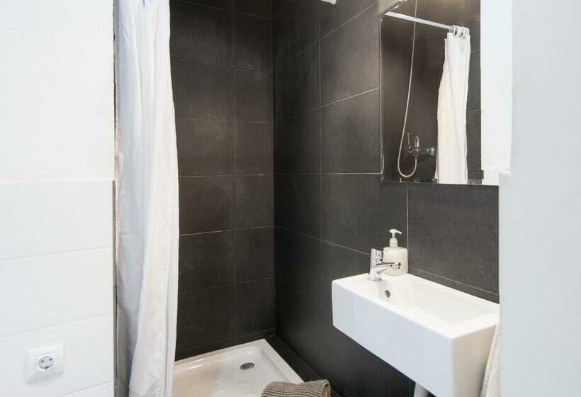 اتاق استاندارد, No Limit Barcelona Central