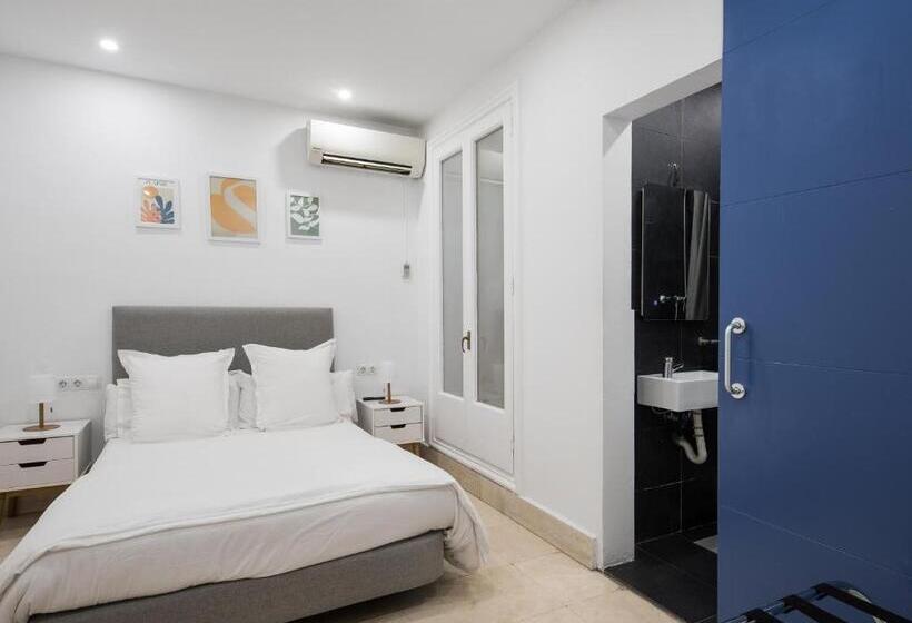 اتاق استاندارد, No Limit Barcelona Central