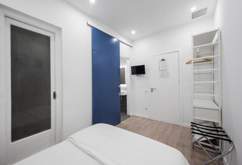 اتاق استاندارد, No Limit Barcelona Central