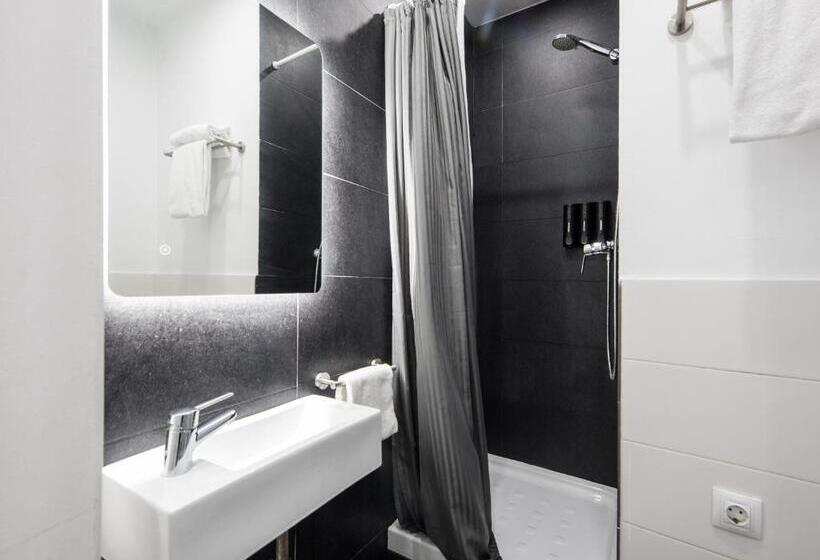 اتاق استاندارد, No Limit Barcelona Central