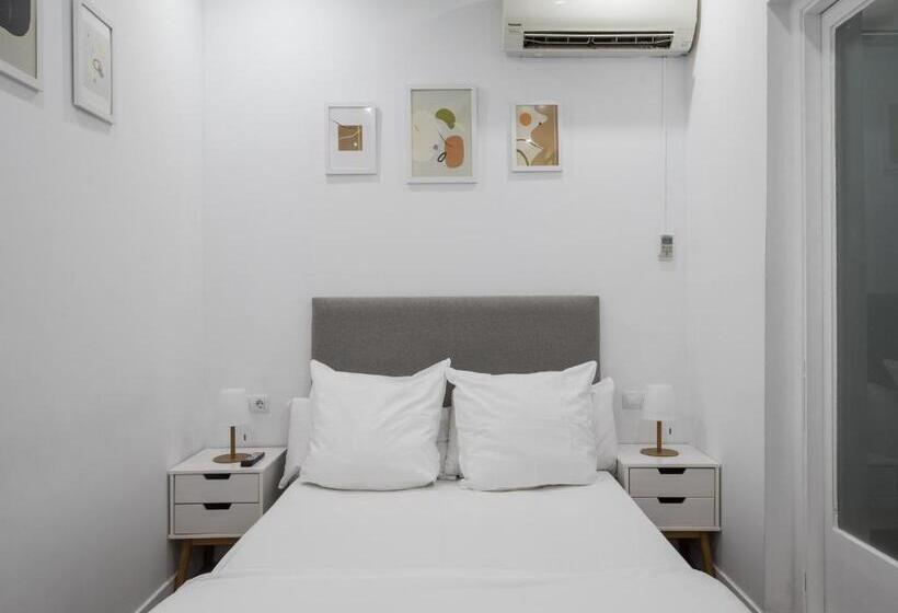 اتاق استاندارد, No Limit Barcelona Central