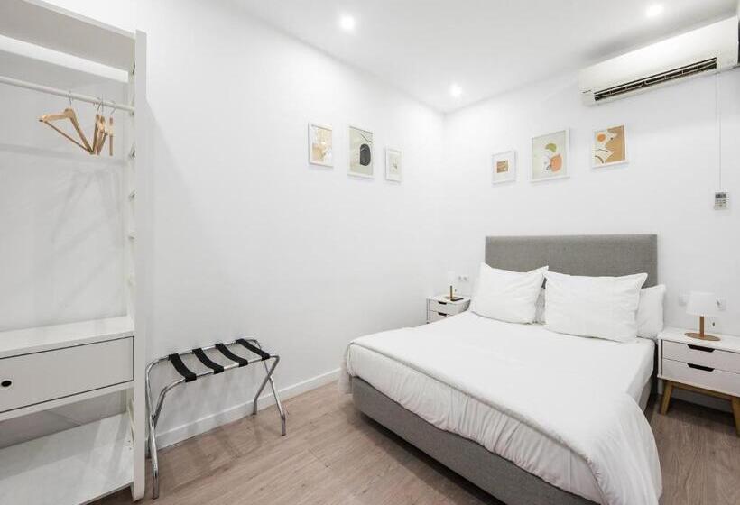 اتاق استاندارد, No Limit Barcelona Central