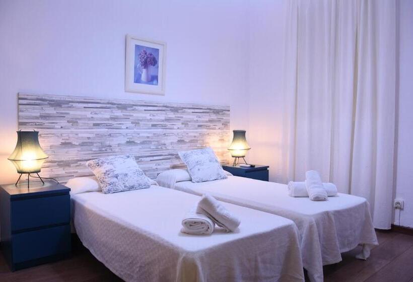 Номер Economy с общей ванной комнатой, Ally S Bed&breakfast