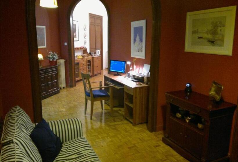 Номер Стандарт Внутренний, Ally S Bed&breakfast