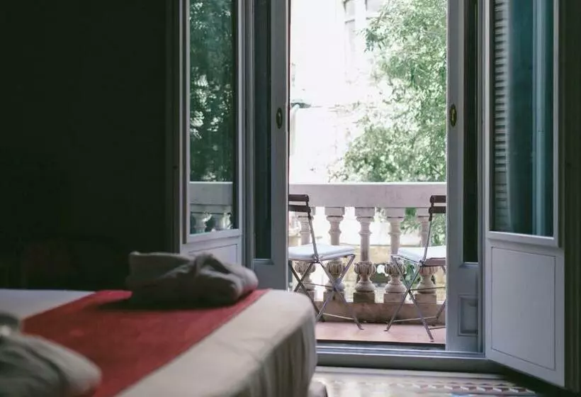 Standard Room with Balcony