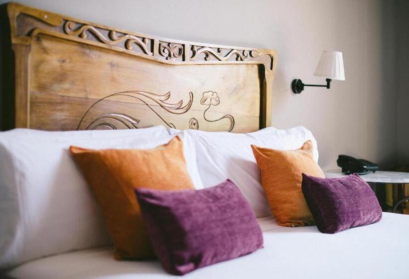 Номер Стандарт с Террасой, Circa 1905