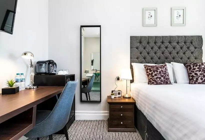 Standard Room King Size Bed