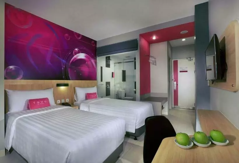 スタンダードルーム, Favehotel Ahmad Yani Banjarmasin