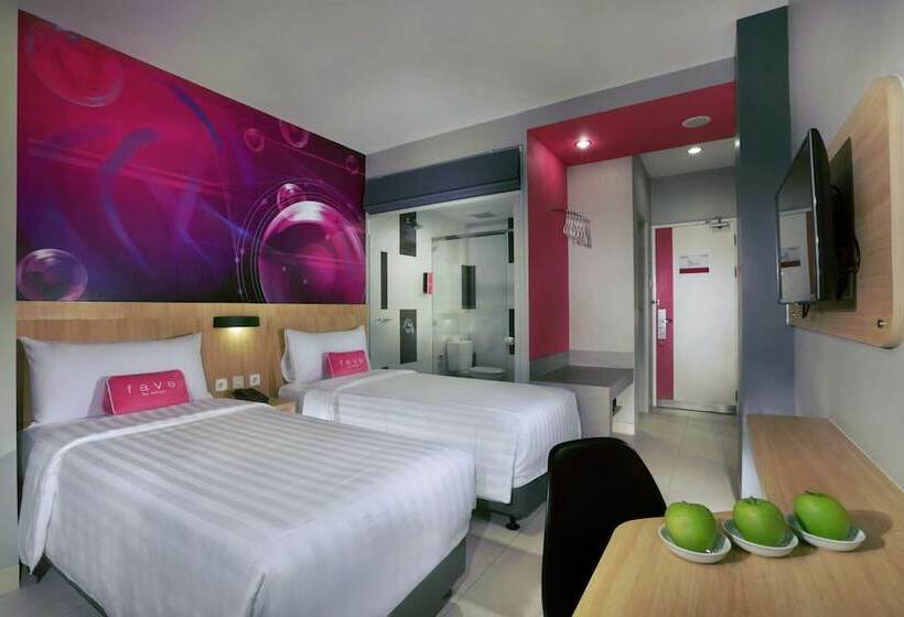 Номер Стандарт, Favehotel Ahmad Yani Banjarmasin