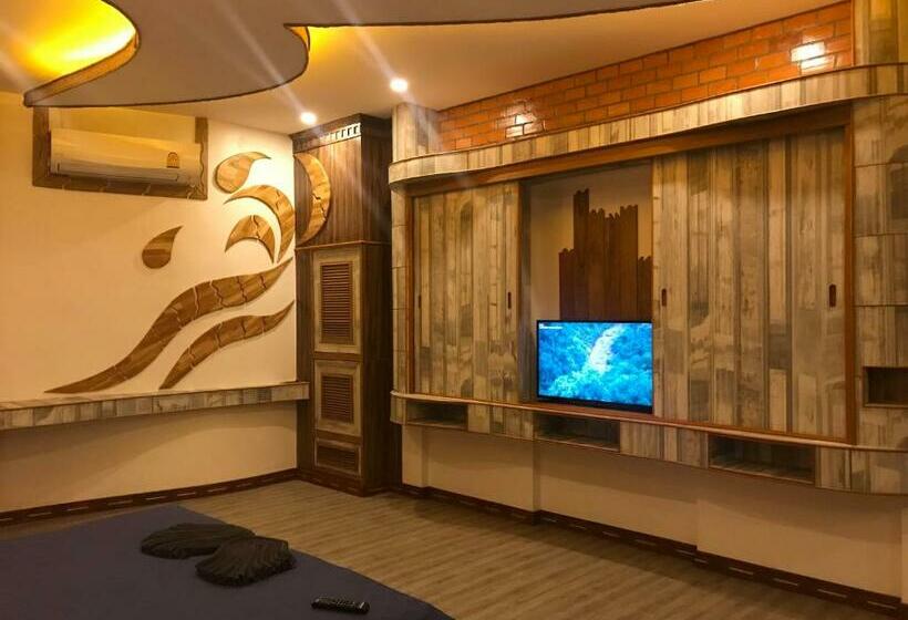 Семейный Номер Боковой Вид на Море, Ac 2 Resort