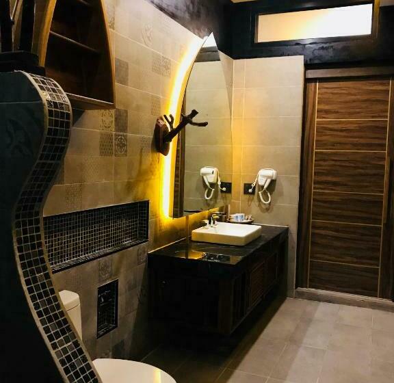 חדר משפחתי צדדי נוף לים, Ac 2 Resort