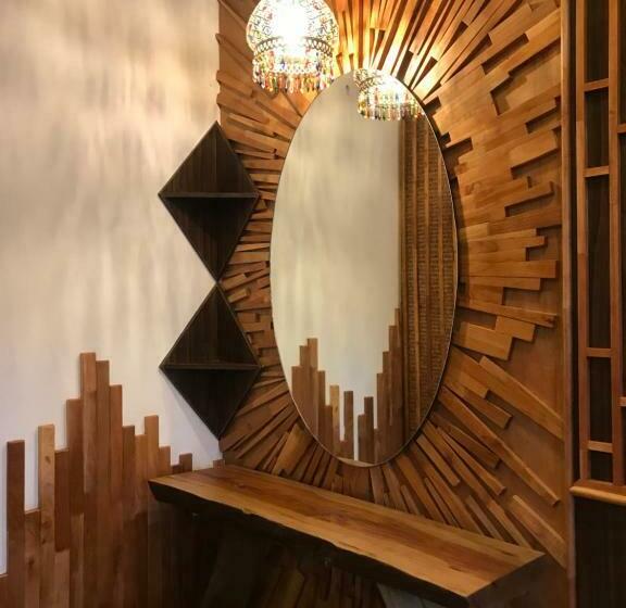 חדר משפחתי צדדי נוף לים, Ac 2 Resort