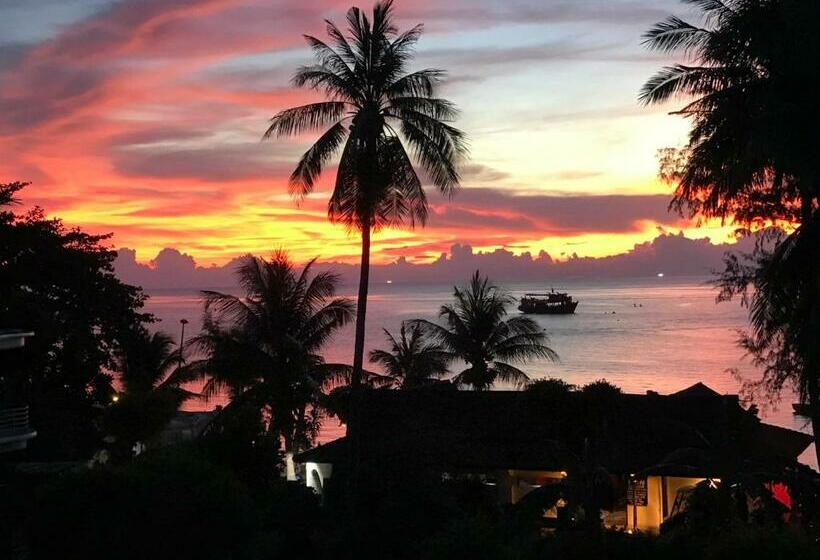 חדר משפחתי צדדי נוף לים, Ac 2 Resort