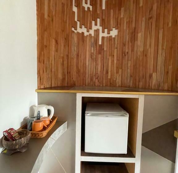 חדר משפחתי צדדי נוף לים, Ac 2 Resort