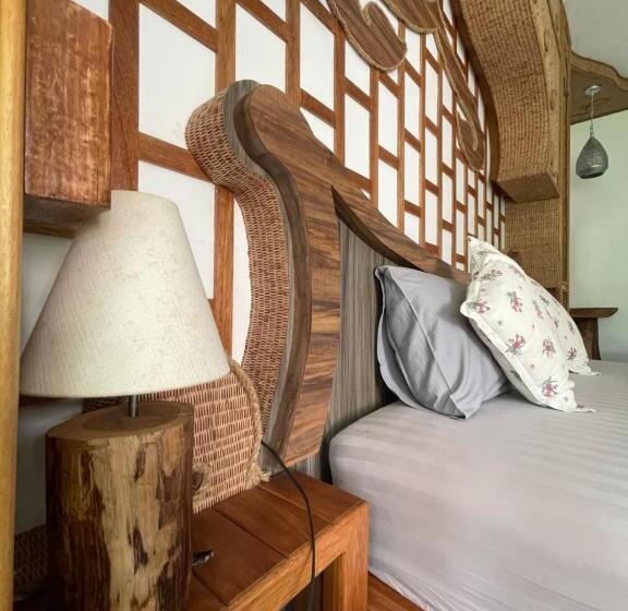 חדר משפחתי צדדי נוף לים, Ac 2 Resort