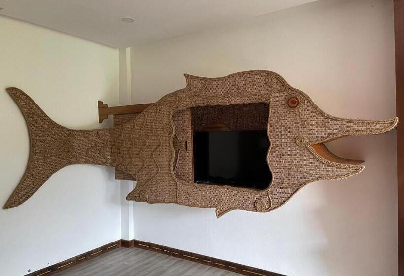 סוויטת ג'וניור משפחתית, Ac 2 Resort