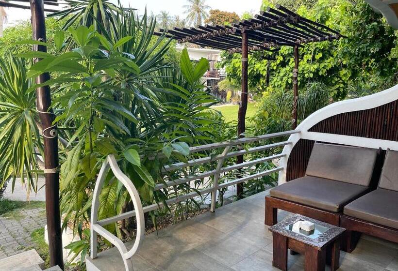 חדר דלוקס נוף לים, Ac 2 Resort