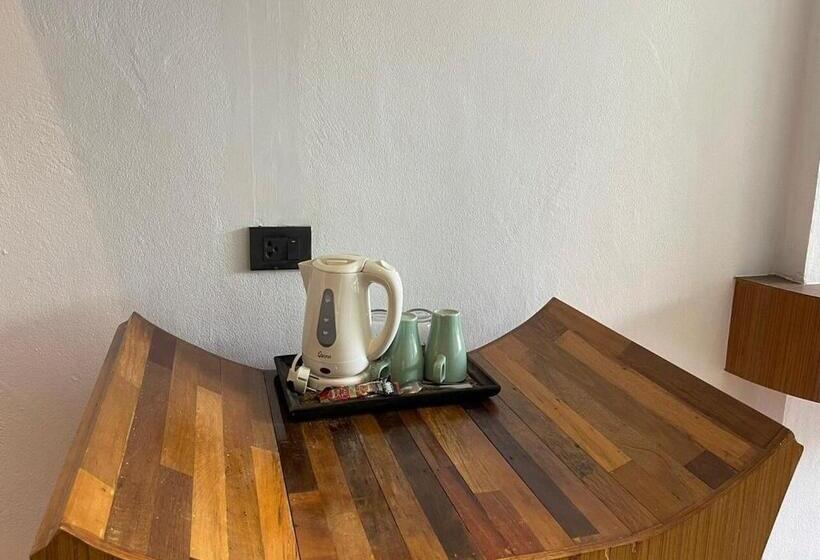 חדר סטנדרט צדדי נוף לים, Ac 2 Resort