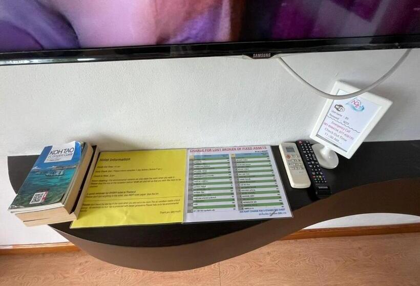 חדר דלוקס עם מרפסת, Ac 2 Resort