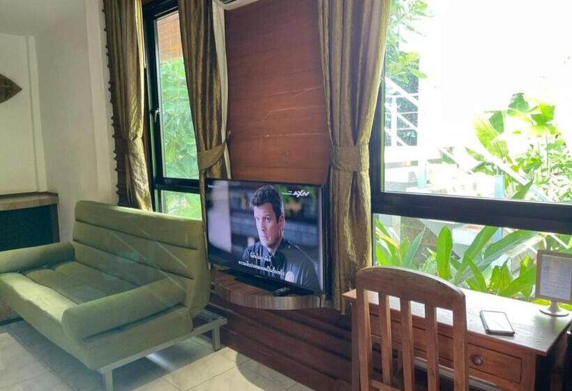 וילת סופריור, חדר שינה 1, Ac 2 Resort