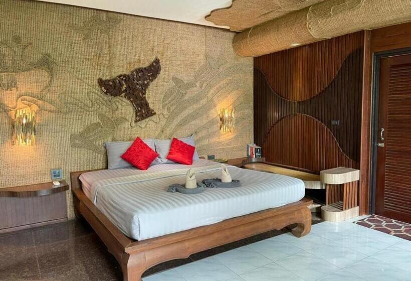 וילת סופריור, חדר שינה 1, Ac 2 Resort