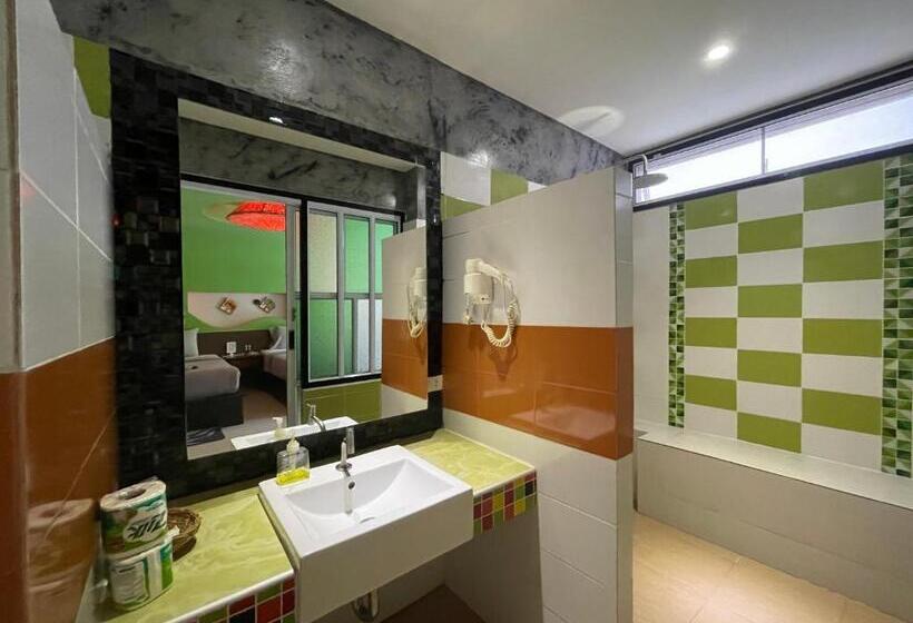 חדר סופריור עם טרסה, Ac 2 Resort