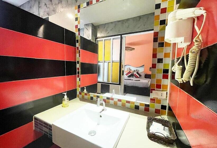 חדר סופריור עם טרסה, Ac 2 Resort