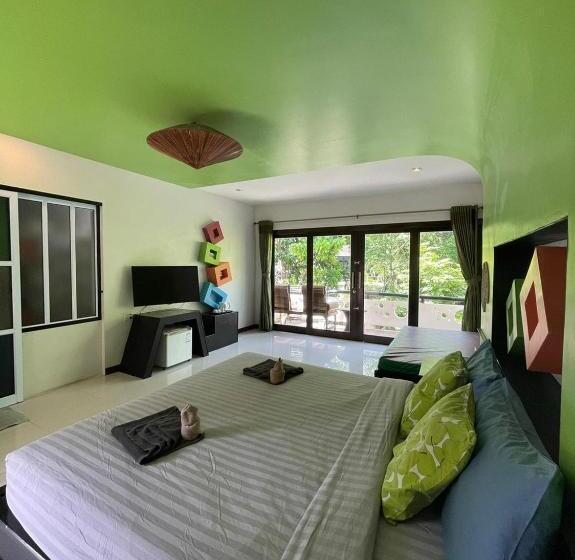 חדר סופריור, Ac 2 Resort